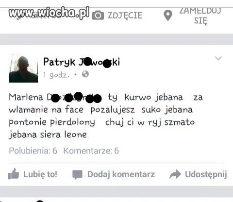 Pener w necie