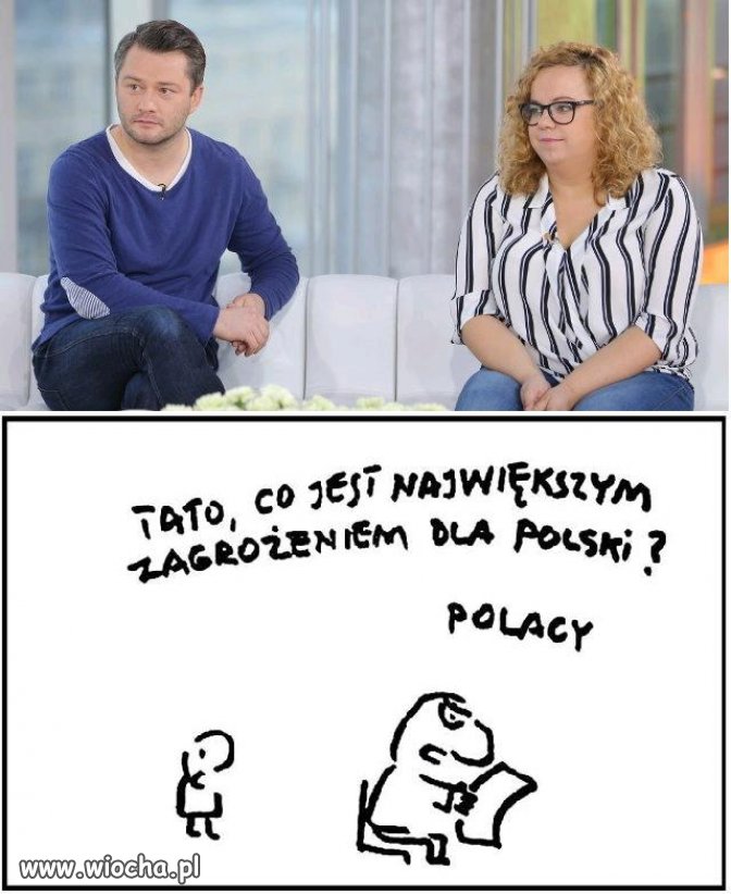 Wewnętrzne zagrożenie dla Polski ...