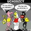 Do roboty i po social 