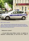    Żałosny  apel  Policji