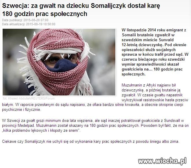 Brutalnie zgwałcił i pobił 12 latkę.
