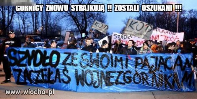 Hmmm władza chce