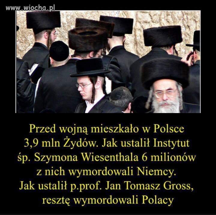 Taki profesorek dostaje od prezydenta RP