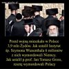 Taki profesorek dostaje od prezydenta RP