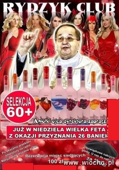 Rydzyk Club