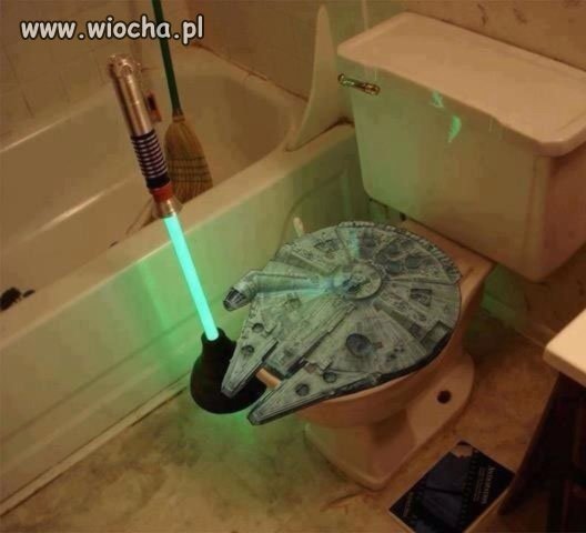 Fan gwiezdnych wojen
