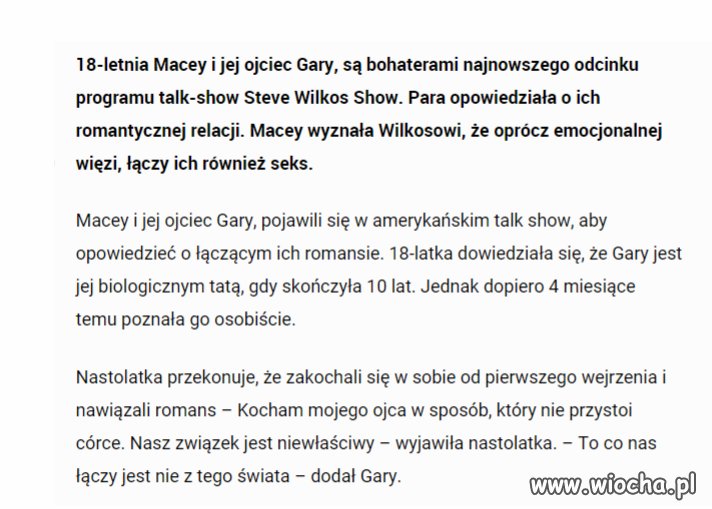 Miłość nie zna granic