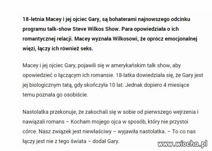 Miłość nie zna granic