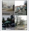 Ciapata pogoda się zapowiada.