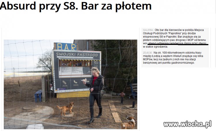 SWOJSKI FASTFOOD
