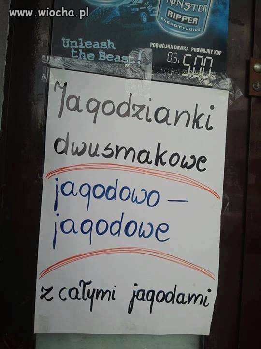 Jagodzianki