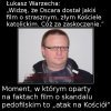 Tym bardziej,że sam przyznał,że