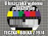 Żona Kiszczaka chciała 