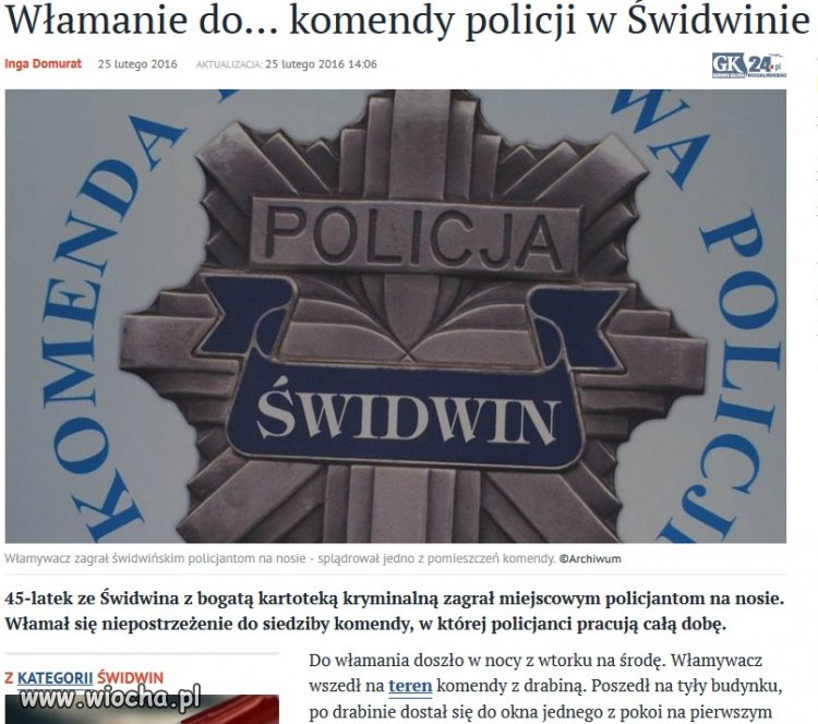 Bezczelność galopująca 