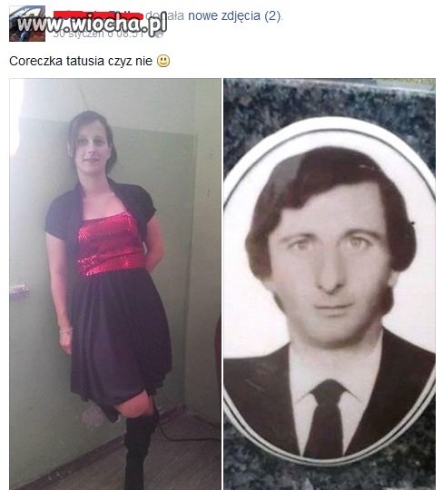 Córeczka Tatusia...