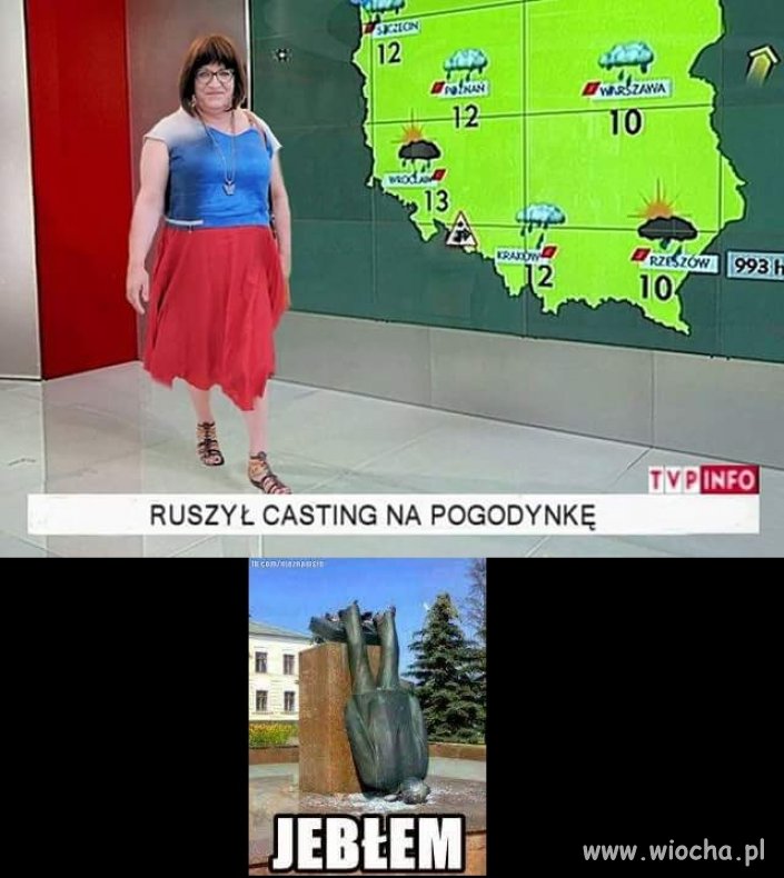 Każdemu trzeba dać szansę ...