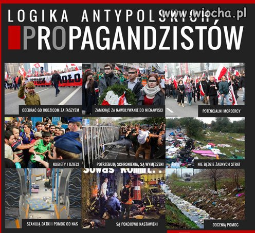 Lewactwo to choroba umysłowa.