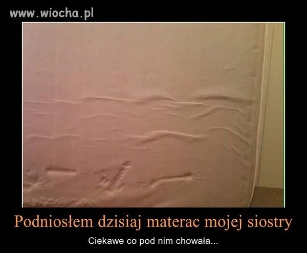 Gadżety mojej siostry