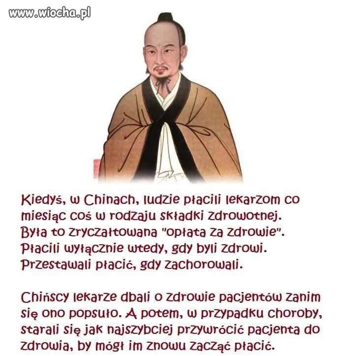 Może takie reformy zdrowia wprowadzić u nas?