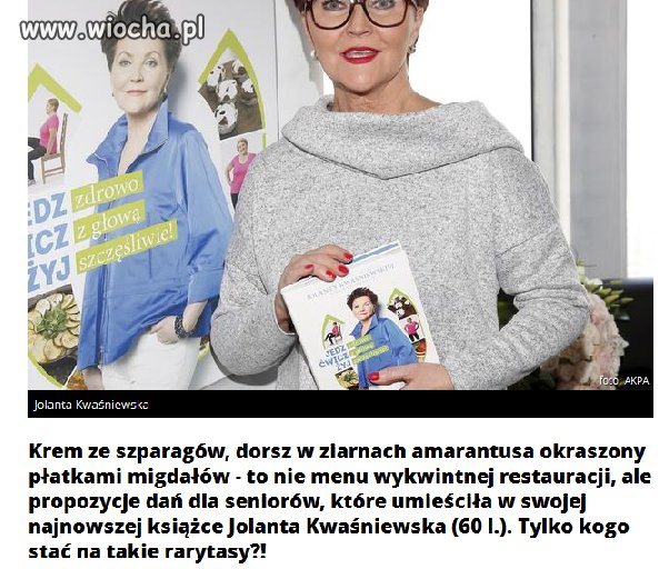 Dzięki nowej książce Jolanty K.