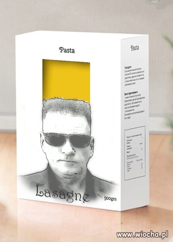 Chyba mi nie będzie smakowało
