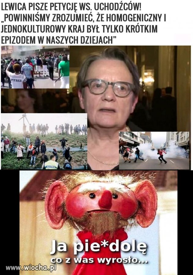 Spokój to epizod, wróćmy do korzeni, czyli