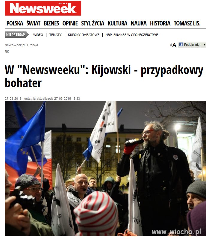 Tytuł artykułu,pokazuje że nie warto czytać reszty