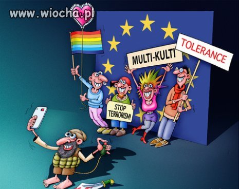 Jak stado baranów, od lat ta sama śpiewka 