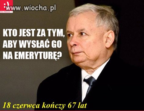 Kto jest za