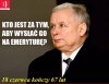 Kto jest za