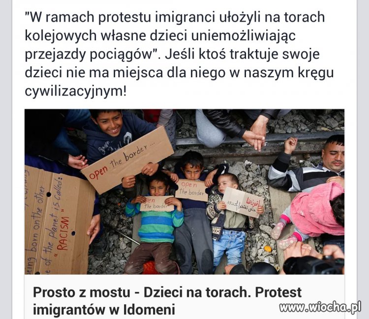 Zacofanie idiotyzm .