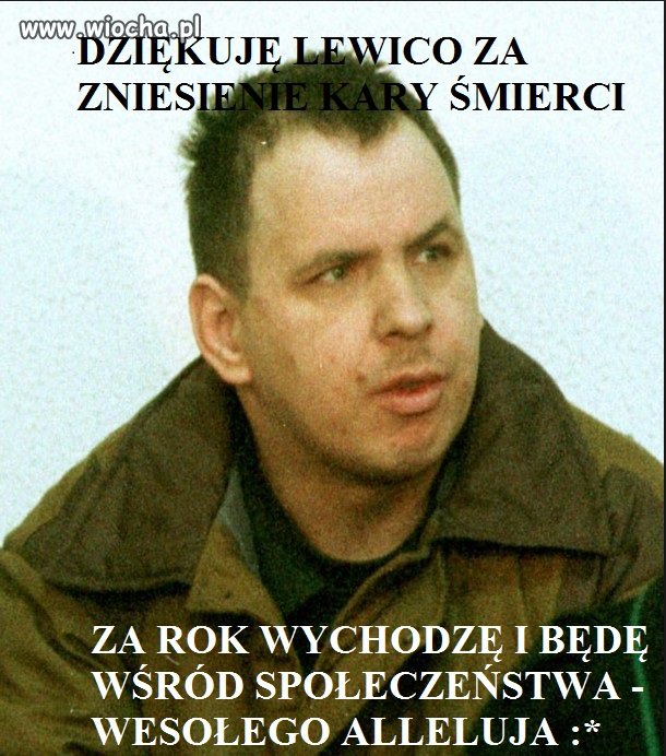 Leszek Pękalski, seryjny gwałciciel i morderca
