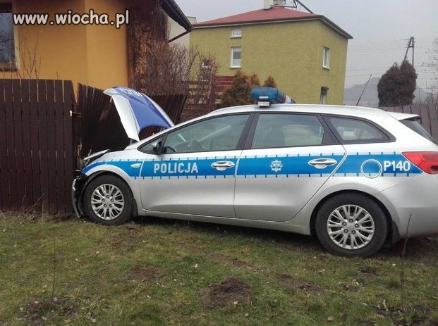 Nie wszyscy mają auta pancerne.