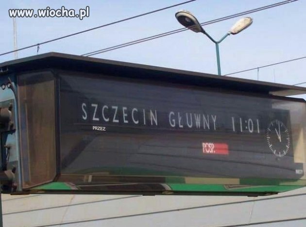 Szczecin Głuwny