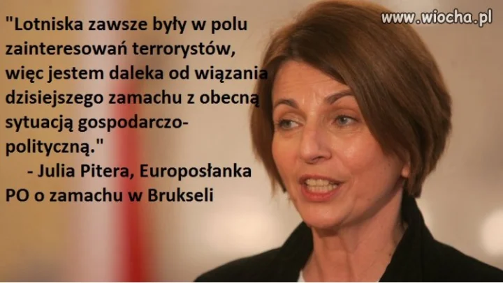 Komentarz europosłanki.