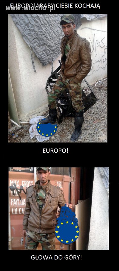 Tolerancyjnie do EUROPY!