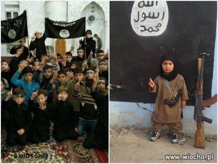 Nowe pokolenie ISIS