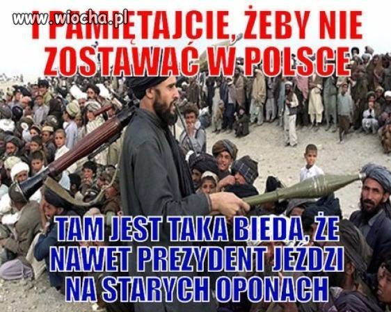 KU PRZESTRODZE 