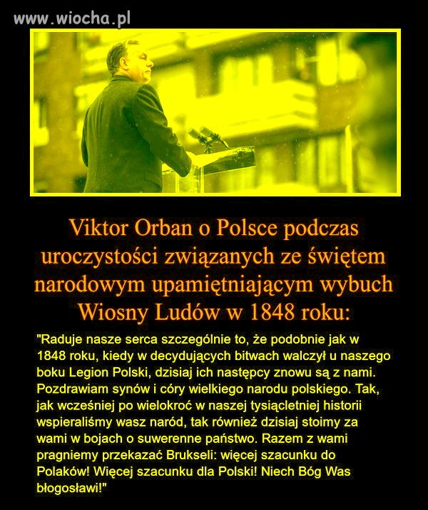 Nasz największy sojusznik w Europie