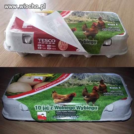 Jasio obrał jaka. 