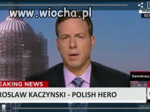 A tym czasem w CNN