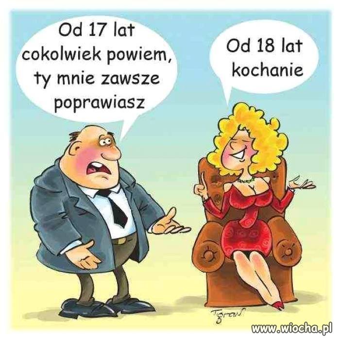 Żarcik na Dzień Kobiet 