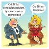 Żarcik na Dzień Kobiet 