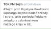 Ciekawe czy wyjdzie jakiś raport 