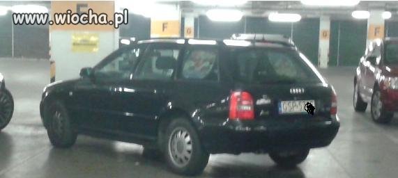 MISTRZ PARKOWANIA Z SOPOTU