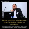 Idiotą to jednak trzeba się urodzić.