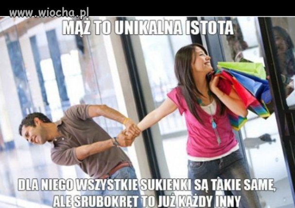 Mąż  