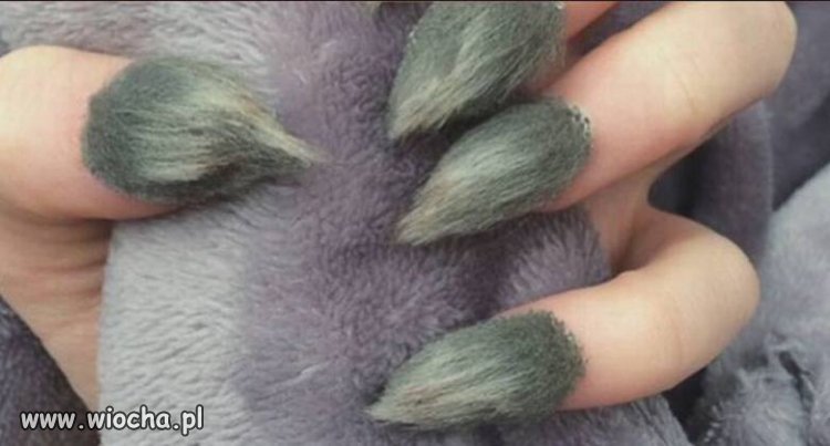Nowa moda w manicure