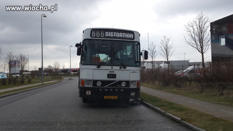 Bus widmo