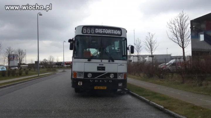 Bus widmo